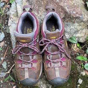 KEEN Utility Women’s Detroit XT Steel Toe Shoe
